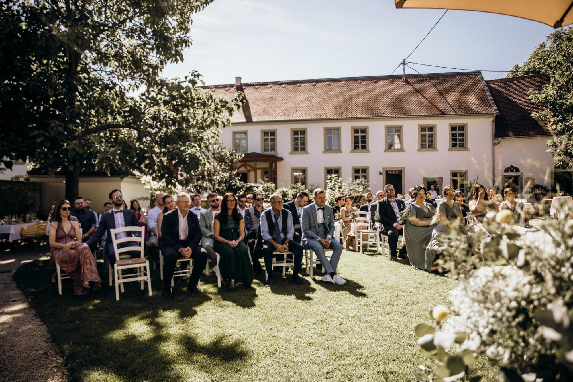 Klosterhof Weingut Boudierkoeller Stetten  ภายนอก รูปภาพ
