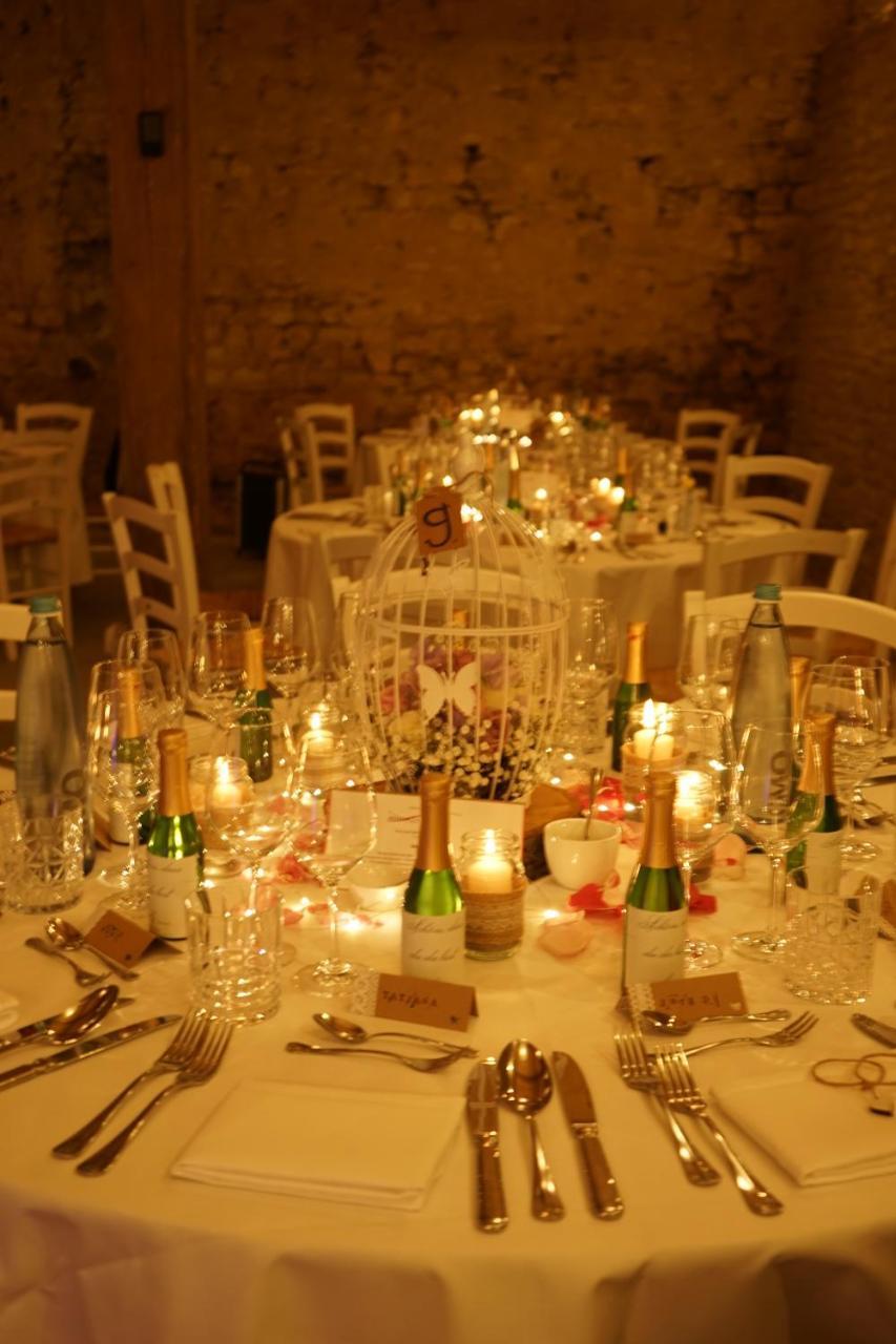 Klosterhof Weingut Boudierkoeller Stetten  ภายนอก รูปภาพ